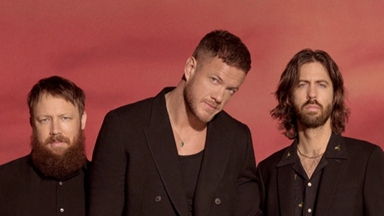 Imagine Dragons - Loom World Tour