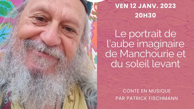 Le portrait de l’aube Imaginaire de Manchourie et du Soleil Levant