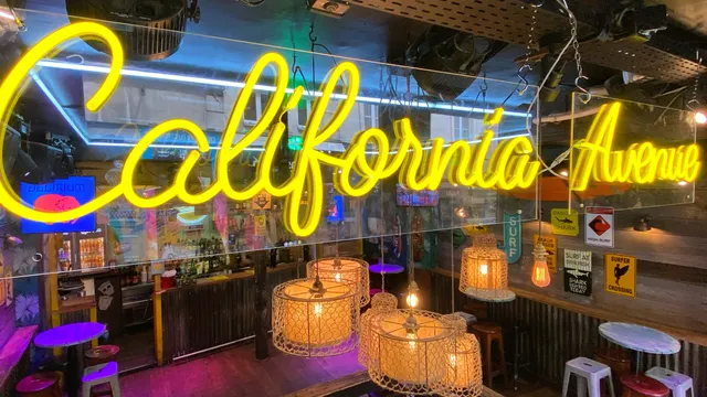 afterwork & club au california
