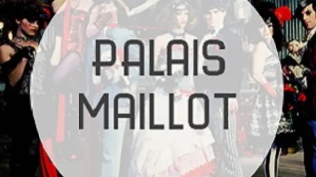 Afterwork circus au Palais Maillot