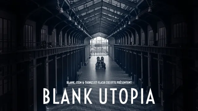 Blank Utopia