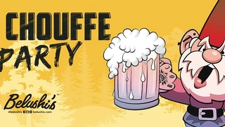 Chouffe Party - Spécial Noël