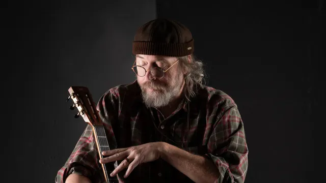 Charlie Parr