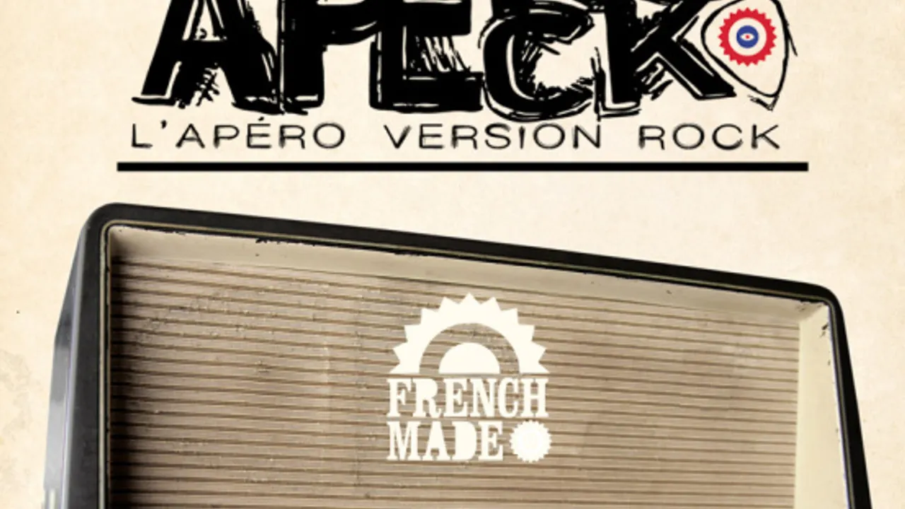 Apérock by FrenchMade