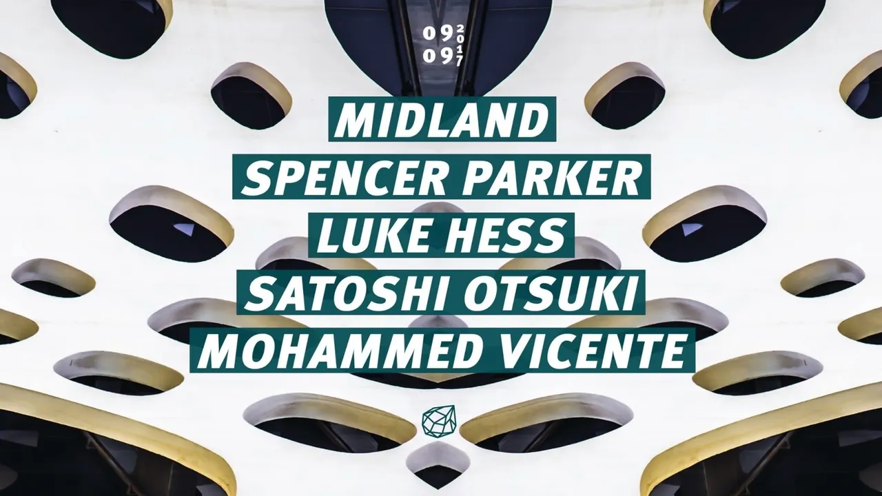 Concrete: Midland, Spencer Parker, Luke Hess, Satoshi Otsuki