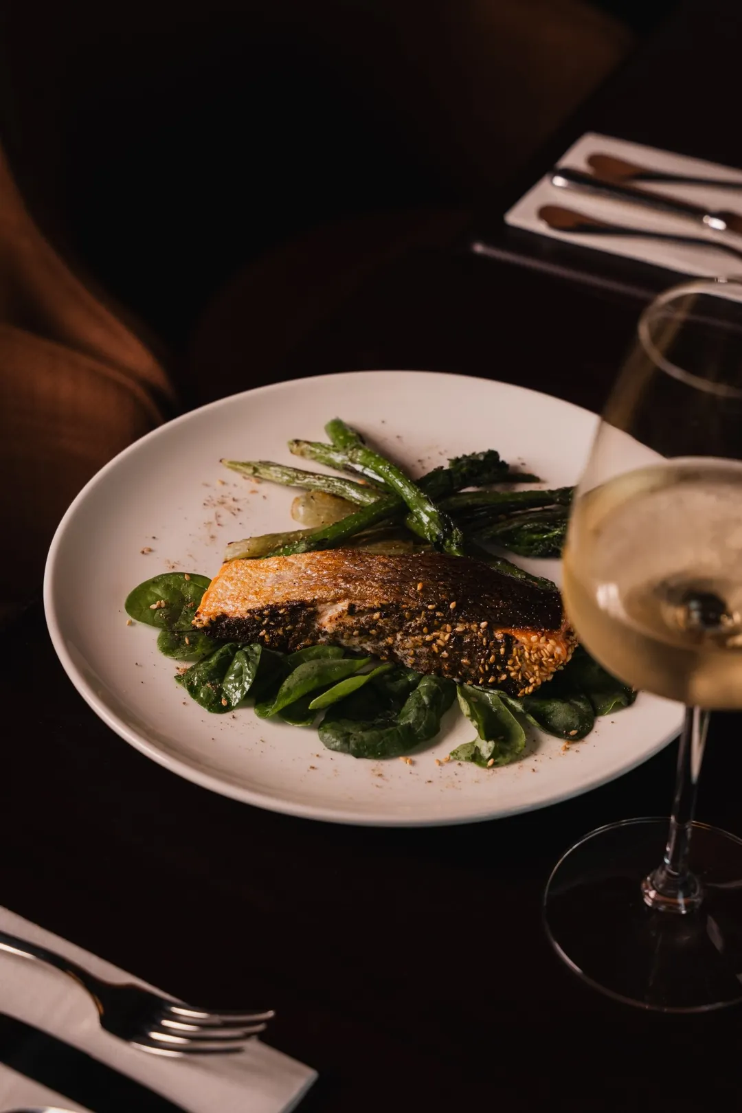 Le Boudoir Restaurant Paris