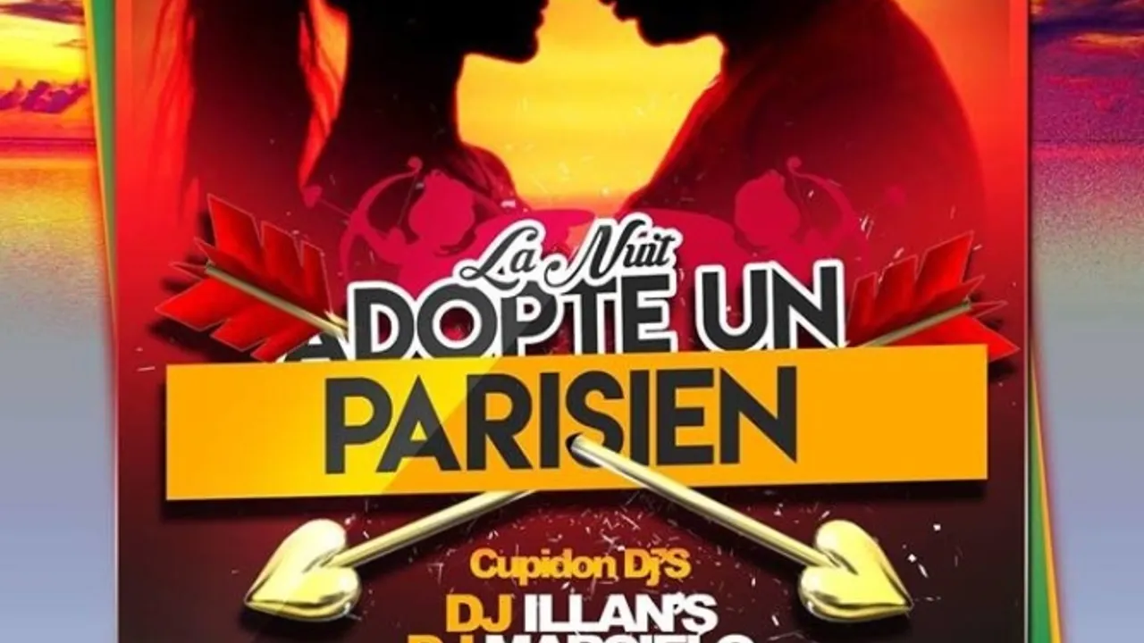 adopte un parisien