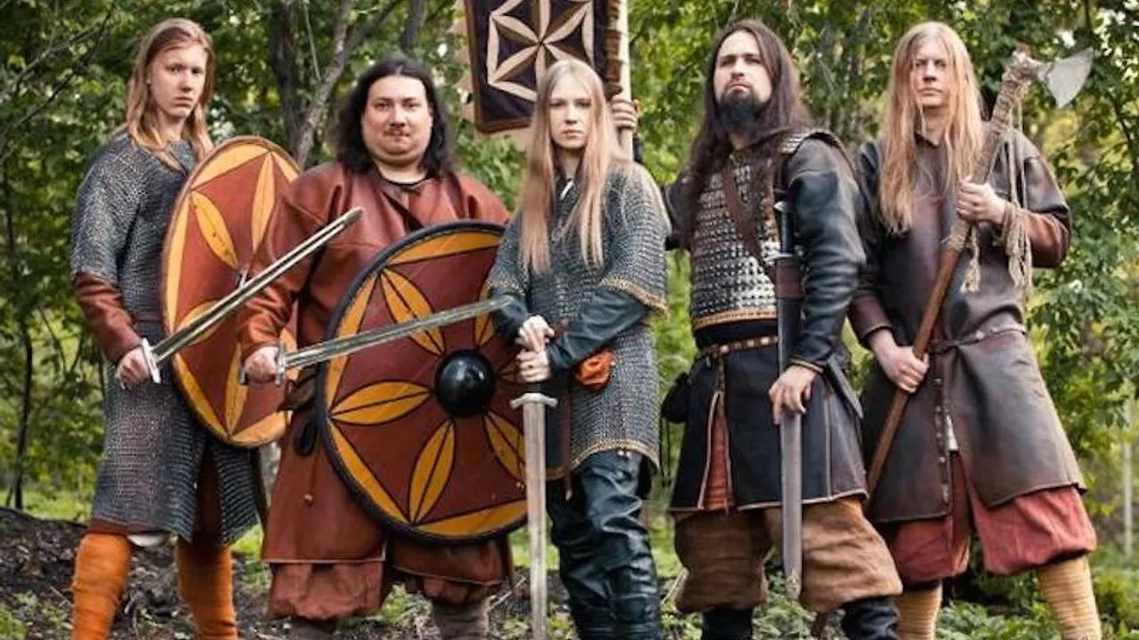 Arkona + Metsatoll + Svartsot en concert