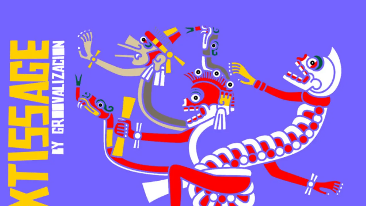 Mixtissage #6 (world beat party)