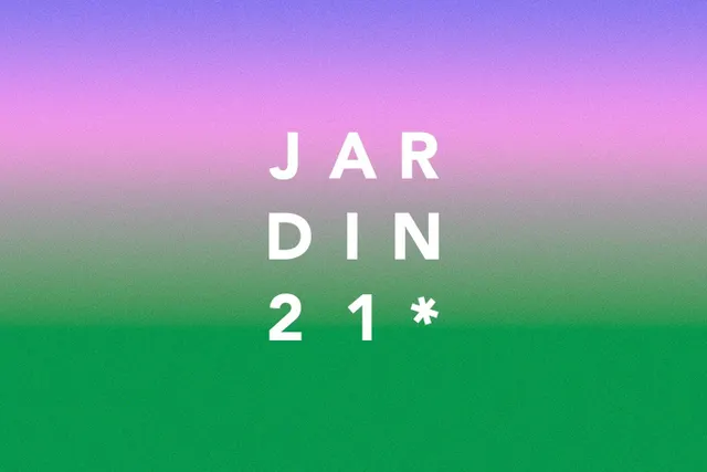 Jardin 21