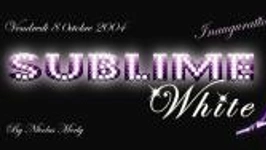 Sublime White