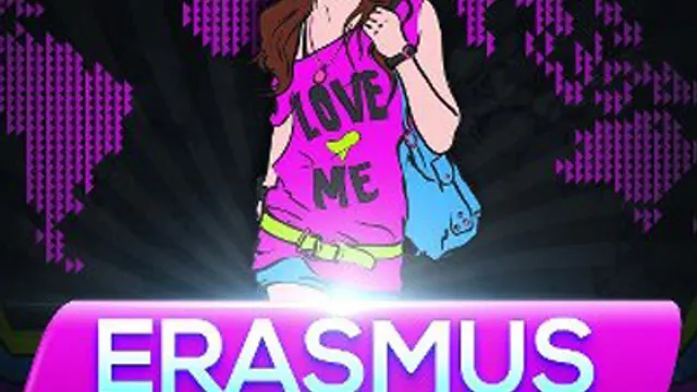 Erasmus FLUO Night