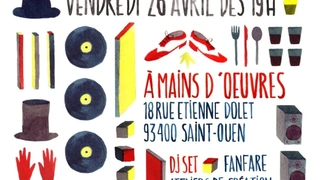 Qu'est-ce' tu fabriques?