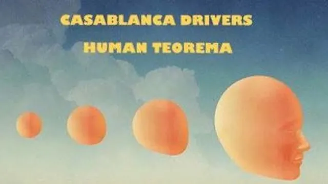 CASABLANCA DRIVERS • HUMAN TEOREMA // Supersonic - Gratuit