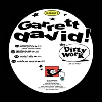 Garrett David