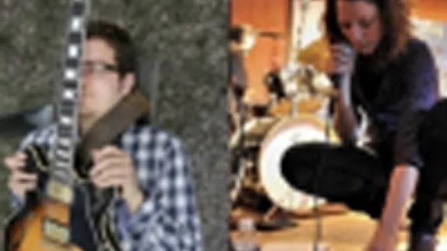 Paul Jarret Trio Invite Leila Martial