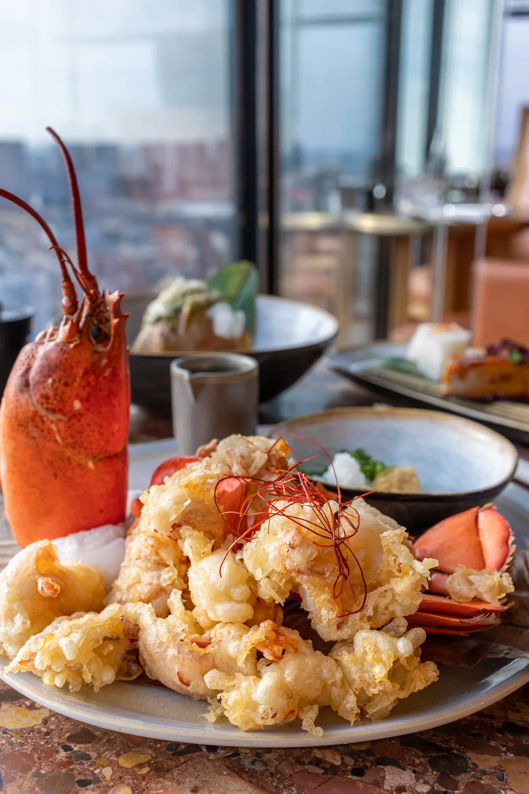 TOO Restaurant, le restaurant du TOO Hôtel