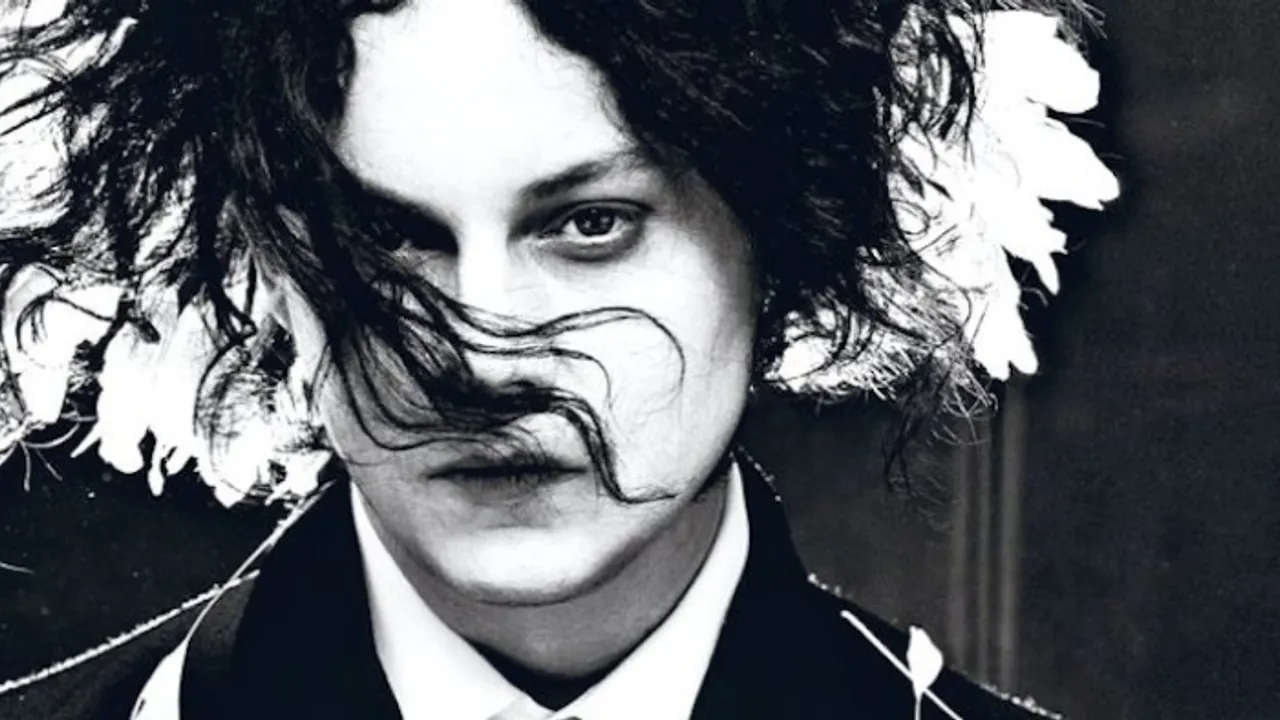 SUNDAY TRIBUTE // JACK WHITE (White Stripes + Dead Weather + Raconteurs)