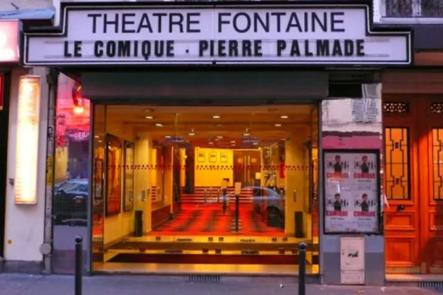 Le Théâtre Fontaine