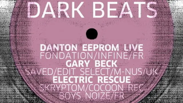 skryptom party spéciale dark beats
