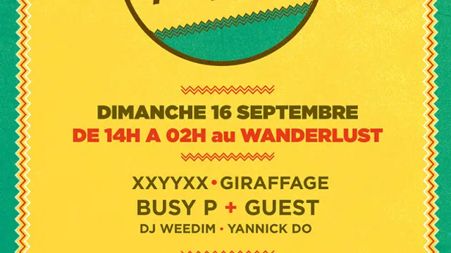 Ofive Party