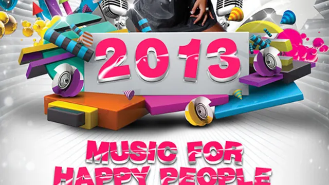 Music For Happy People - Blackout Party