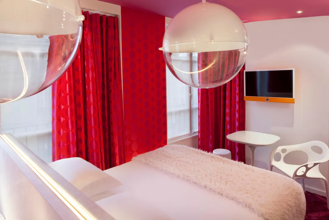 L'Hôtel Georgette Hôtel Paris