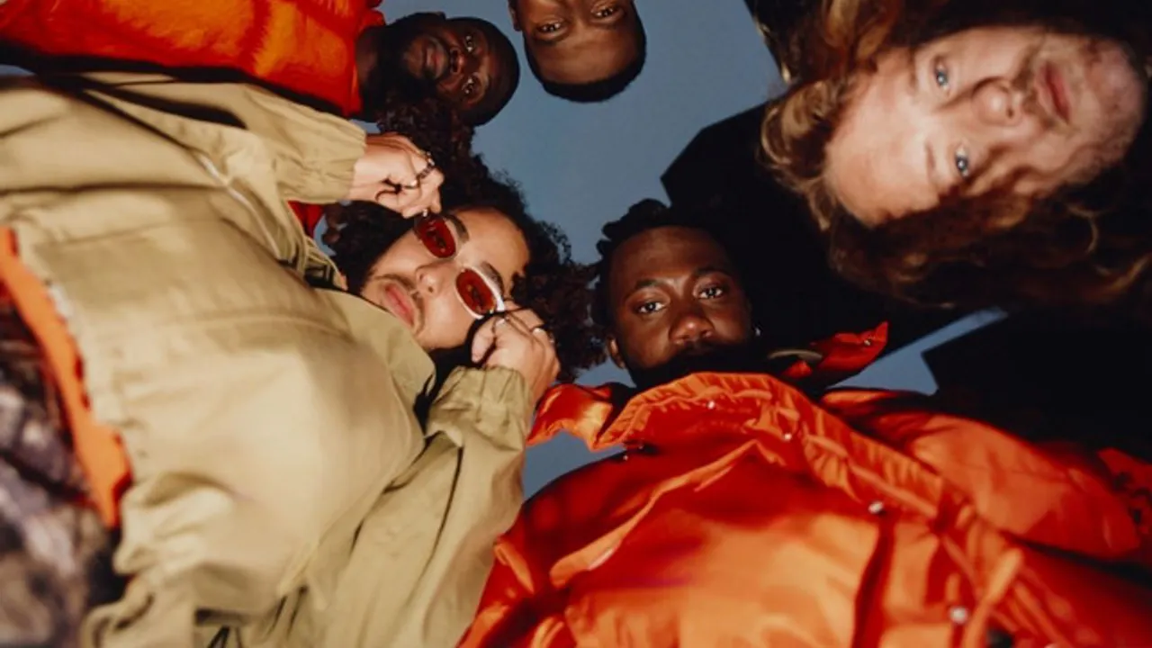 Ezra Collective, Joy Anonymous