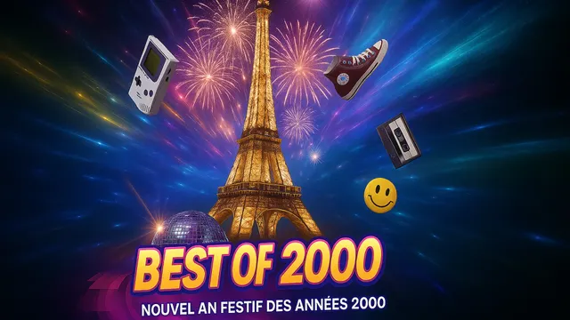 Nouvel an BEST OF 2000