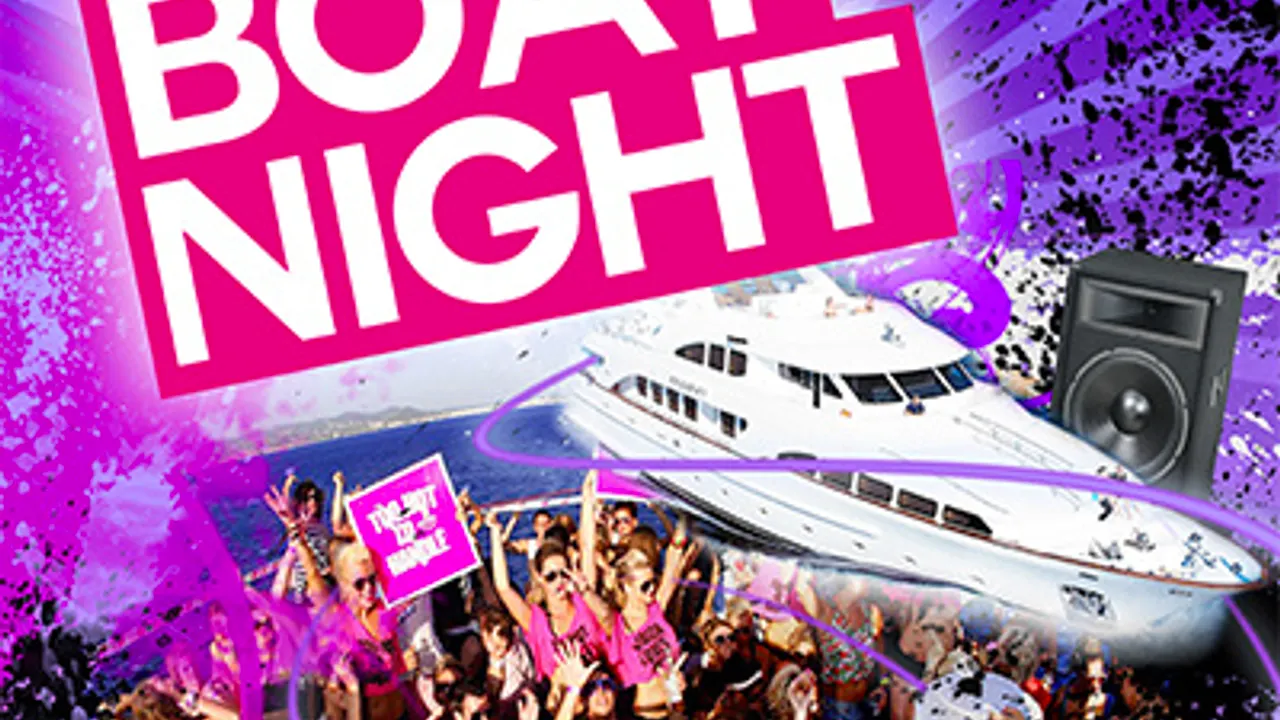 Like Boat Night