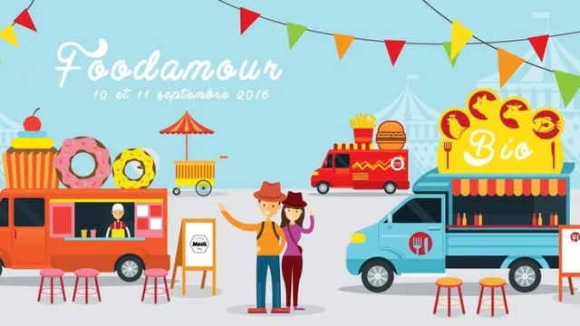 Foodamour Festival. PARIS