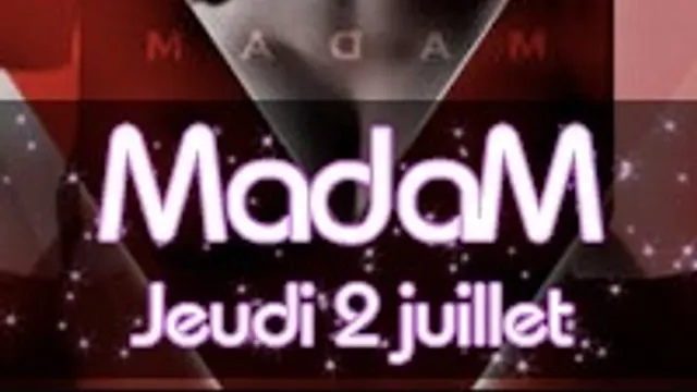 After-Work @ MadaM
