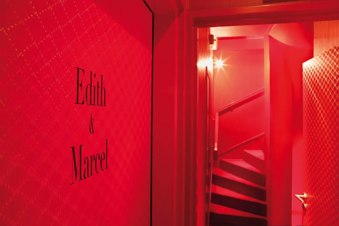 Hôtel Montmartre Mon Amour Hôtel Paris