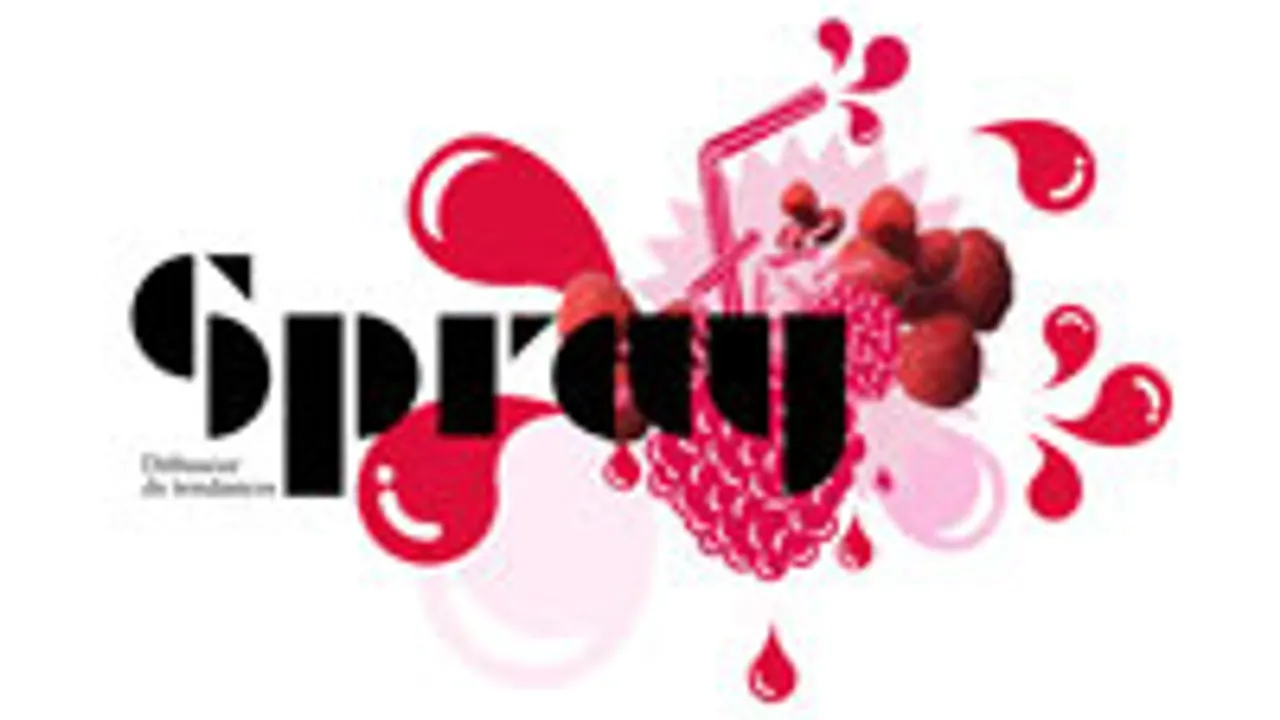 Spray