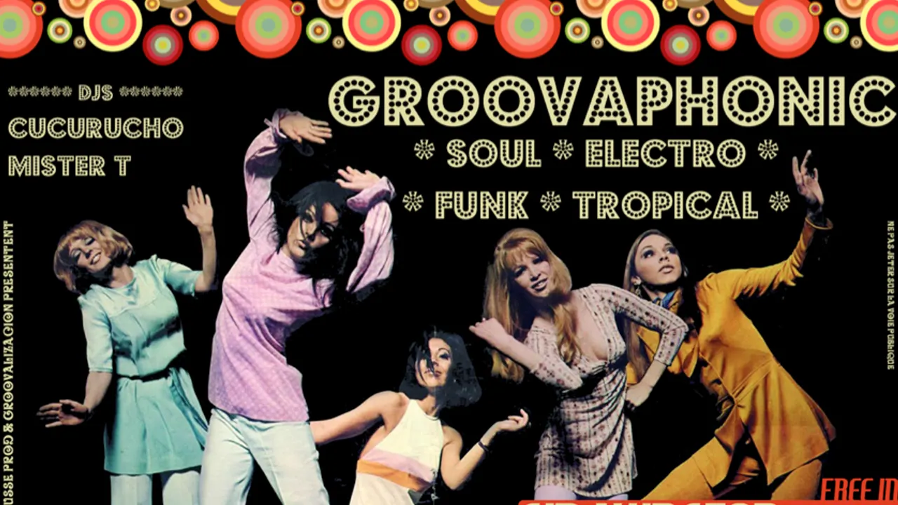 Groovaphonic