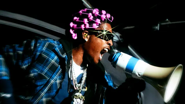 A$AP Rocky « Don't Be Dumb World Tour »
