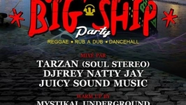 Jamaican big ship party