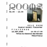 Rooms - Vernissage