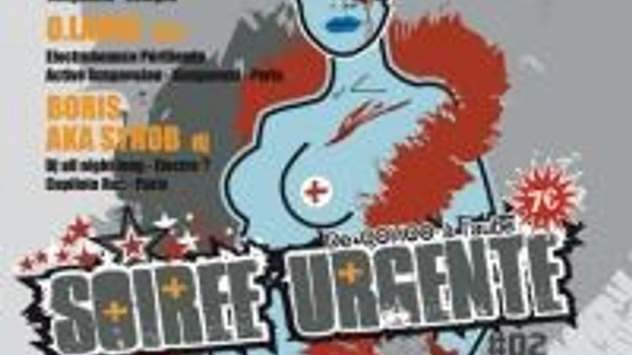 Soiree Urgente #02