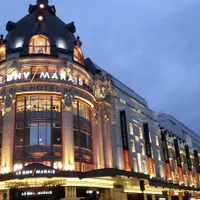 Le BHV Marais