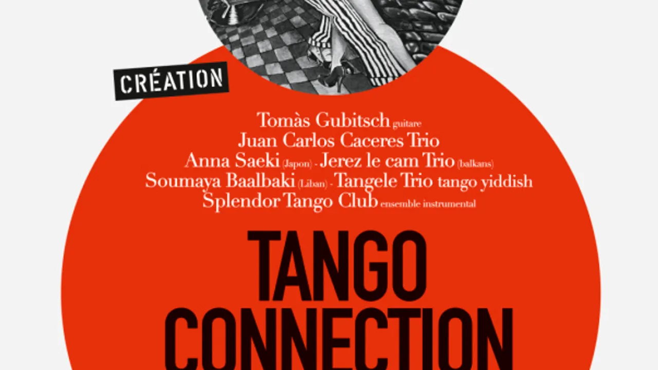 Tango Connection : Festival Île de France