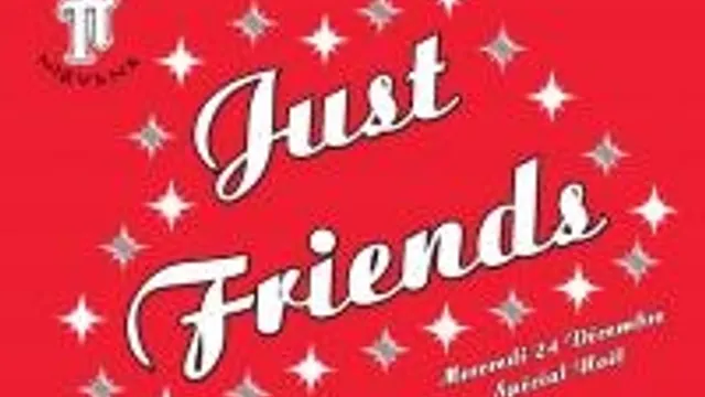 Just Friends