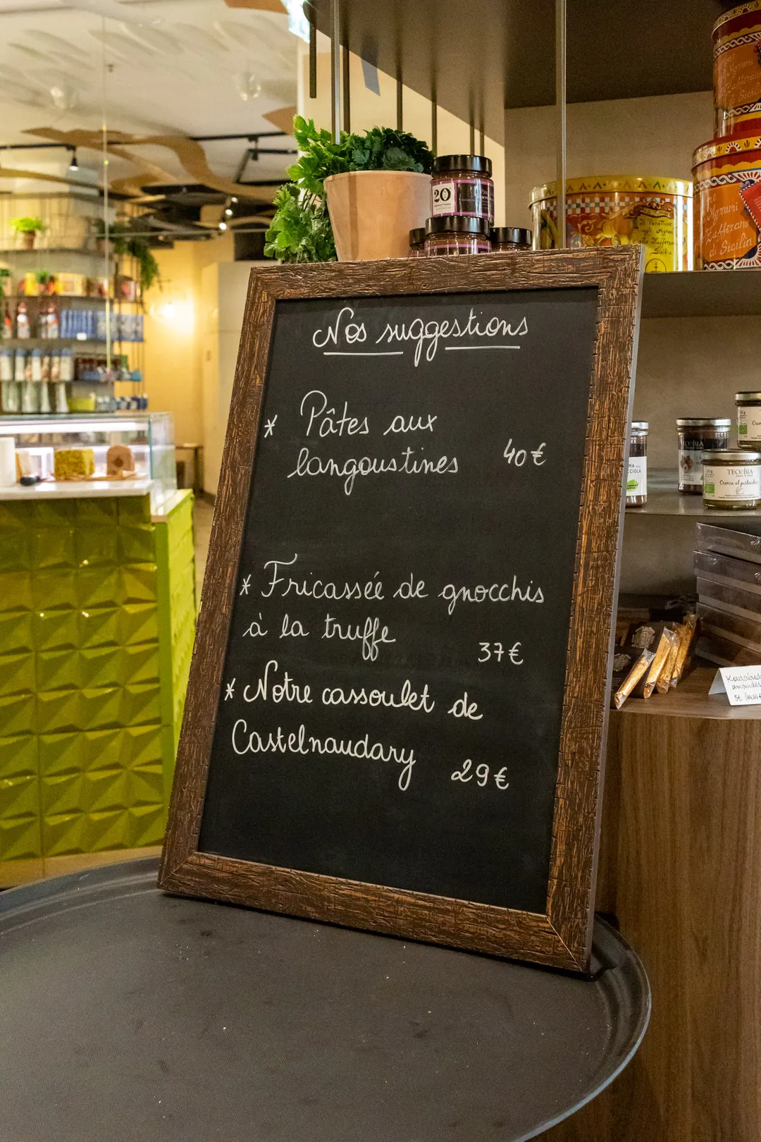 MamaSens Restaurant Paris