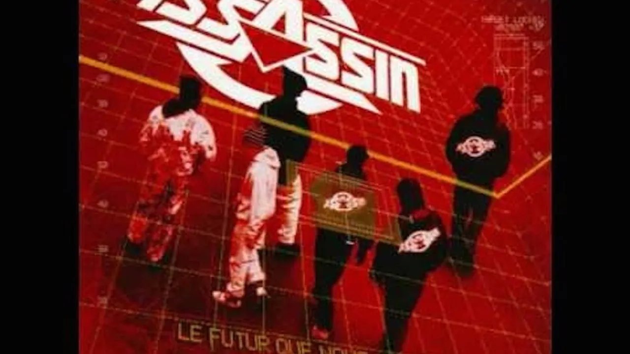 Assassin "peur d'une race"
