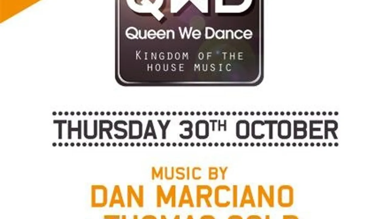 QUEEN WE DANCE