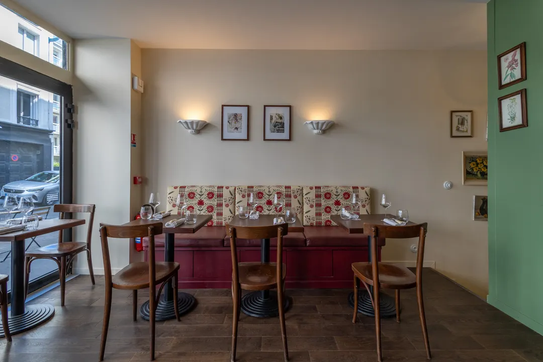 Rosette Restaurant Clichy