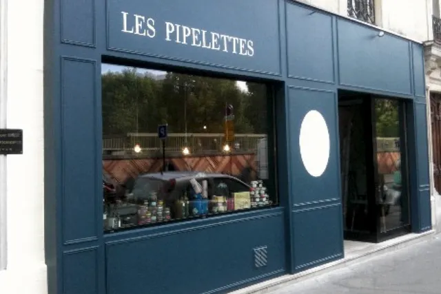 Les Pipelettes