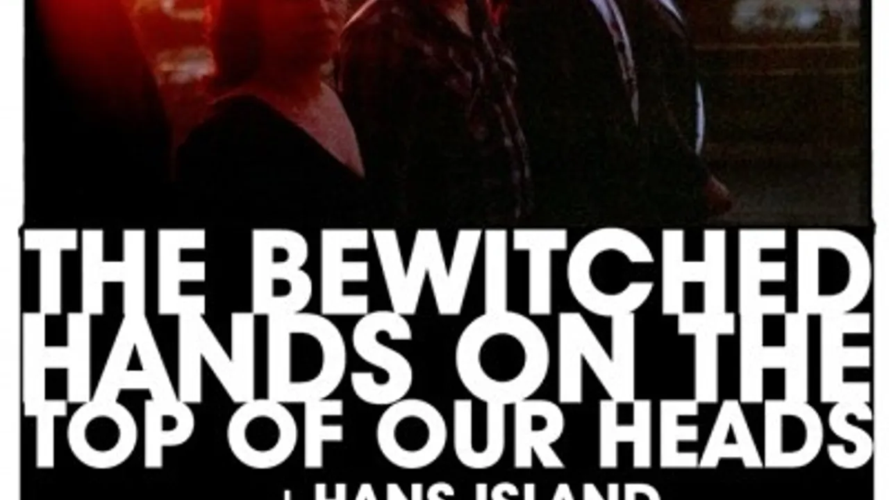The Bewitched Hands On The Top Of Our Heads