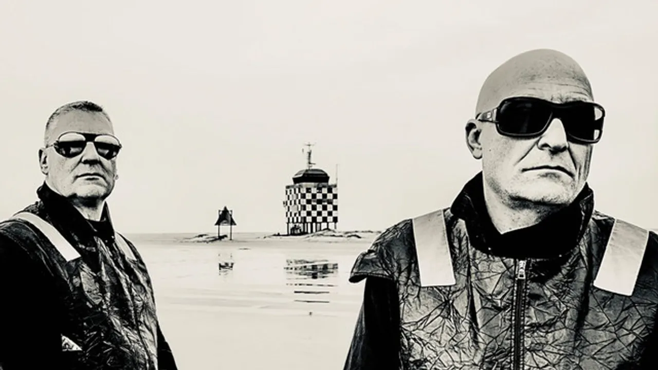 Front 242 (dj set), Maelstrom, Black Asteroid (live), Glass Figure