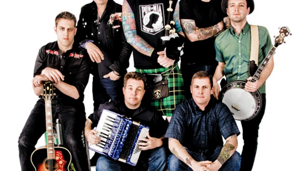 Dropkick Murphys + guests